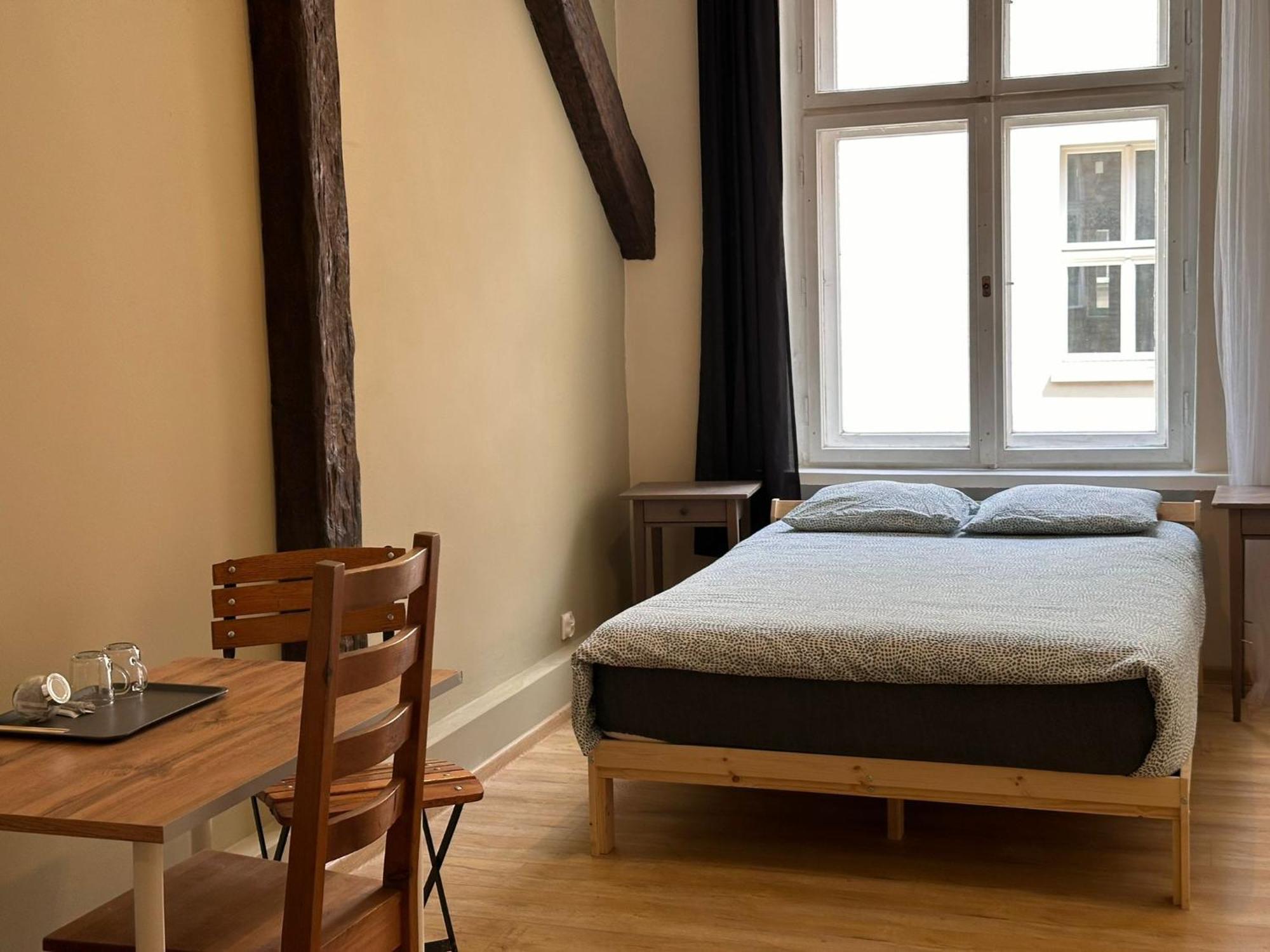 Apollo 56 Hostel Poznań Kültér fotó