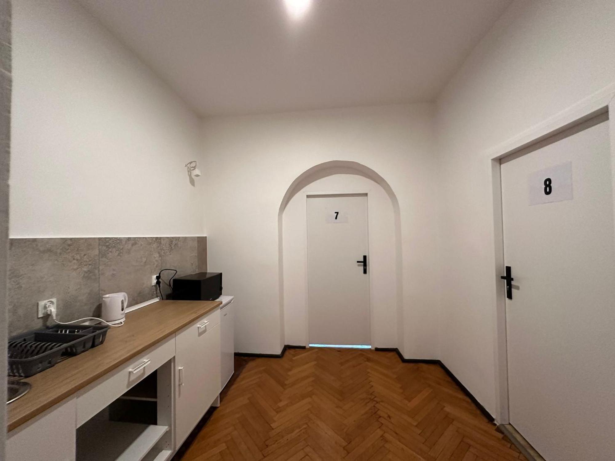 Apollo 56 Hostel Poznań Kültér fotó