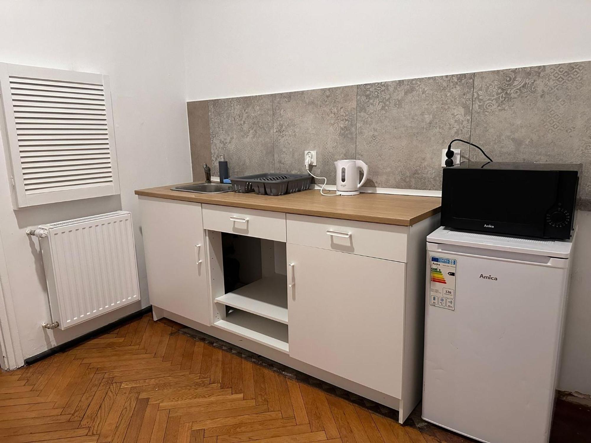 Apollo 56 Hostel Poznań Kültér fotó