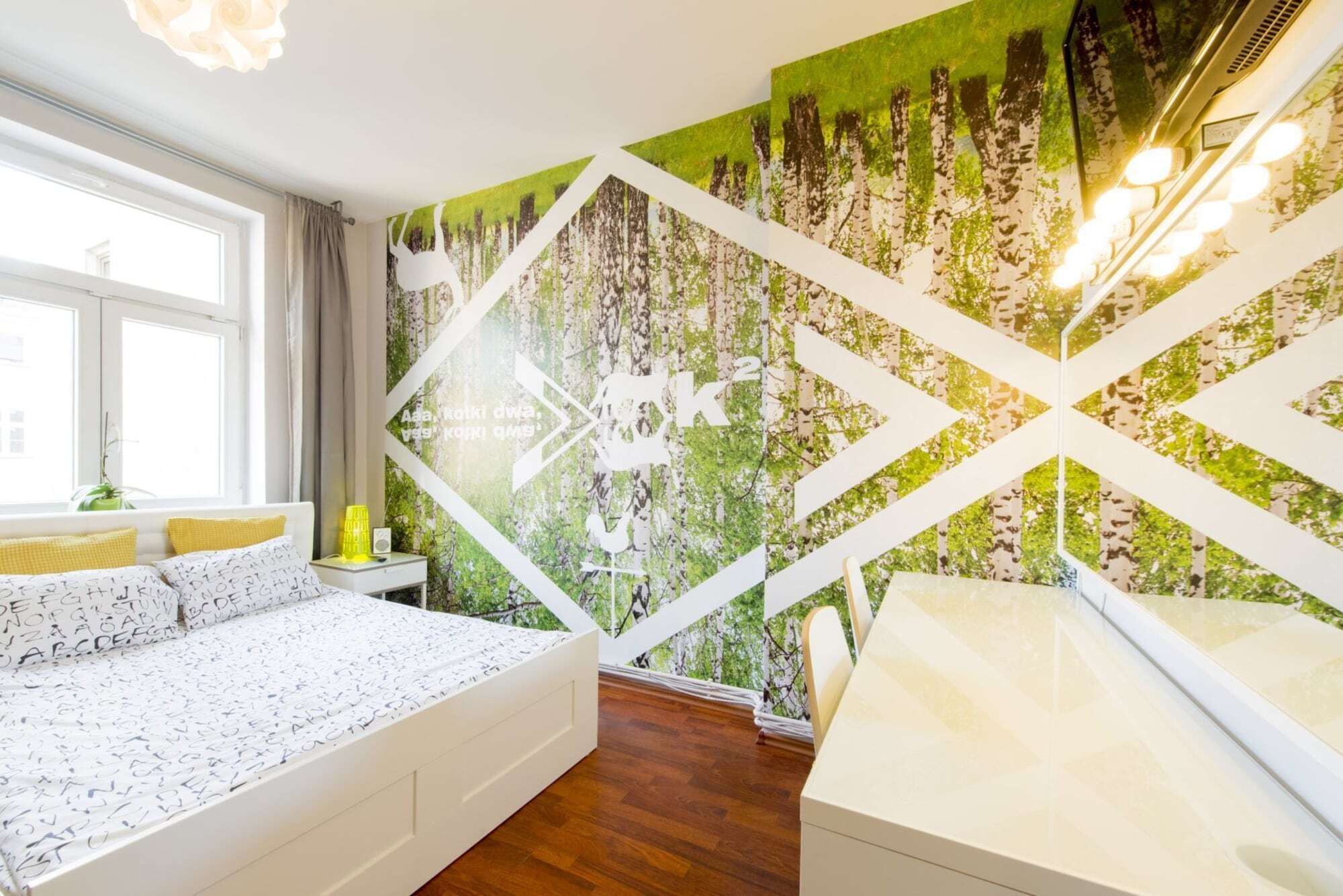 Apollo 56 Hostel Poznań Kültér fotó