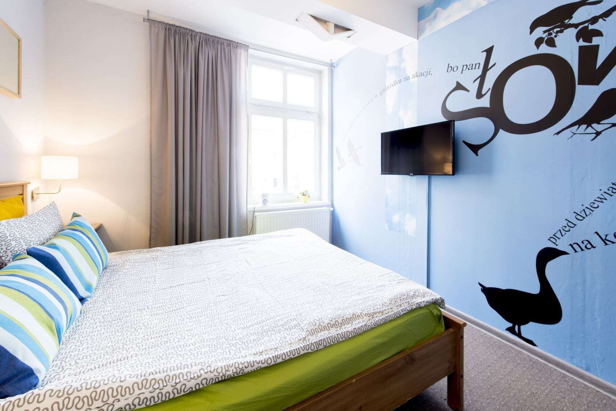 Apollo 56 Hostel Poznań Kültér fotó